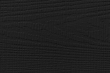 Black wood texture background. Abstract dark wood texture on black wall. Aged wood plank texture pattern in dark tone