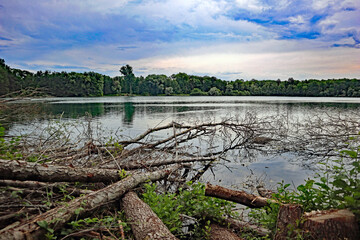 Baggersee Grötzingen