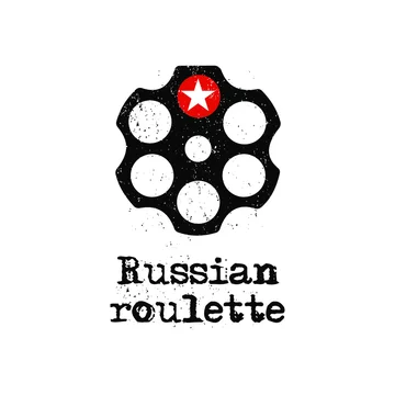 Russian Roulette Icons - Free SVG & PNG Russian Roulette Images