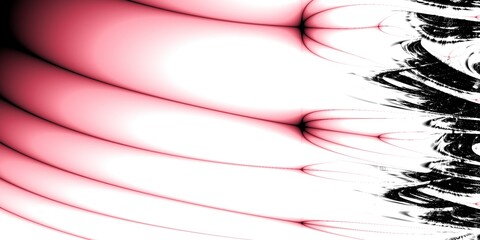 Abstract background with dynamic effect. Modern pattern. Vector illustration for design.