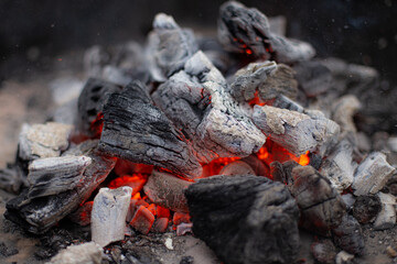 Bonfire in the night 3