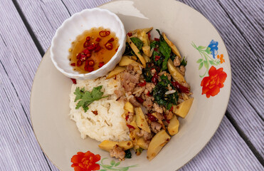 Thai Eastern Food Mixes 