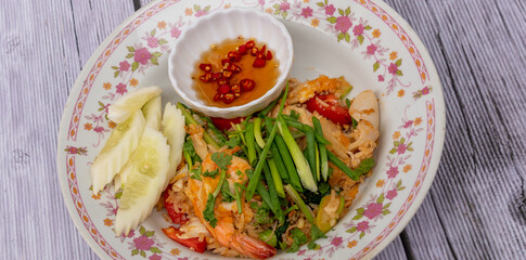 Thai Eastern Food Mixes 