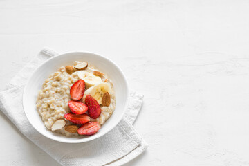 Oatmeal Porridge