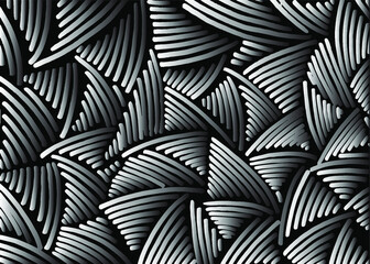 background black and white stripes
