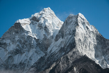 Ama Dablam stands for 