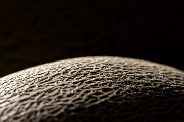 メロン クローズアップ