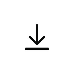 Download Icon Vector Logo Template