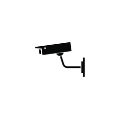 cctv Icon Vector Logo Template