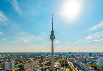 berlin tv tower