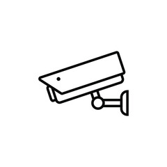 cctv Icon Vector Logo Template