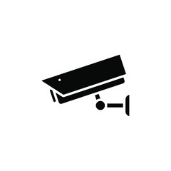 cctv Icon Vector Logo Template