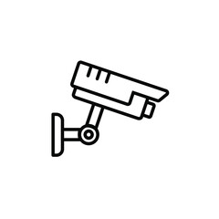 cctv Icon Vector Logo Template