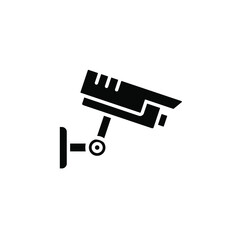 cctv Icon Vector Logo Template