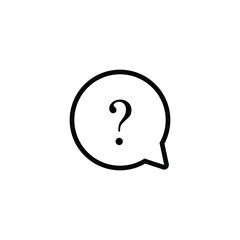 Talk bubble speech icon. Blank empty bubbles vector design elements. Chat on line symbol template. Dialogue balloon sticker silhouette