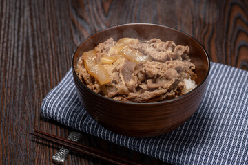 牛丼