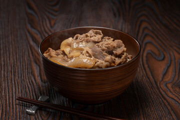 牛丼
