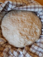 yeast dough