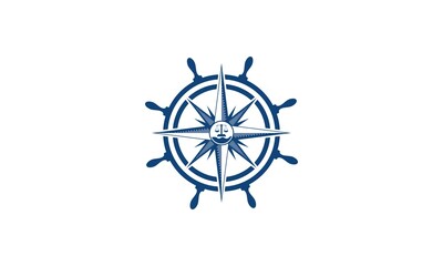 scales, law, attorneys, judge, gavel, compass, ship, ship's wheel, stsering, blue,  navigation, west, illustration, nautical, abstract, old, rose, orientation, sea, ship, circle