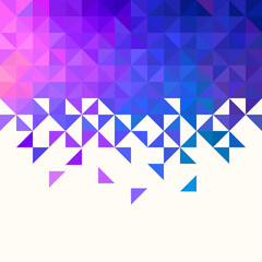 Fototapeta premium Abstract, geometric backgrounds.