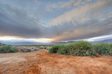 TANKWA VALLEY< karoo, South Africa.  
