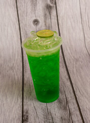 Sweet Drinks and Fresh Fruit Juice