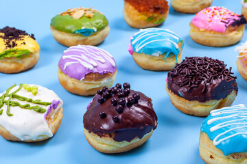 Small Donuts Size