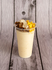 Sweet Drinks and Fresh Fruit Juice