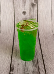 Sweet Drinks and Fresh Fruit Juice