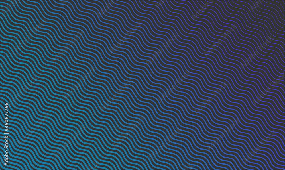 Poster Abstract vector background. gradient gradation. Vibrant texture.