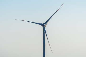 Rotor eines Windrades