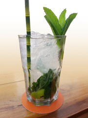 Cool Mojito