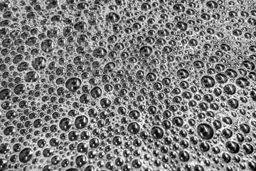 spume closeup