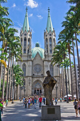 Sao Paulo, Brazil, South America