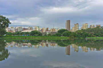 Fototapeta na wymiar Sao Paulo, Brazil, South America