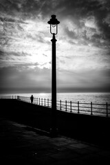 Searching for a silhouette 