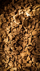 Soluble coffee
Shoot with 60mm macro lens