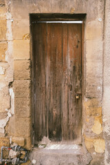 Old Door