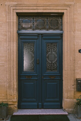 Old Door