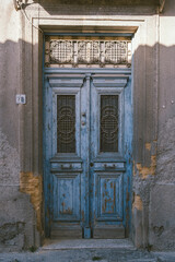 Old Door