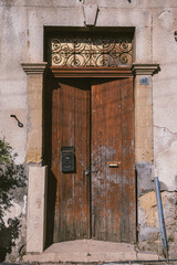 Old Door
