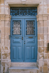 Old Door