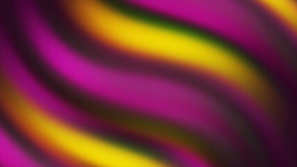 Fototapeta premium Twisted Gradient Background 