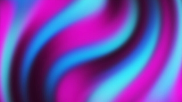 Twisted Gradient Background 