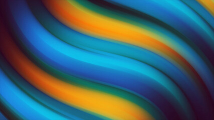 Twisted Gradient Background 