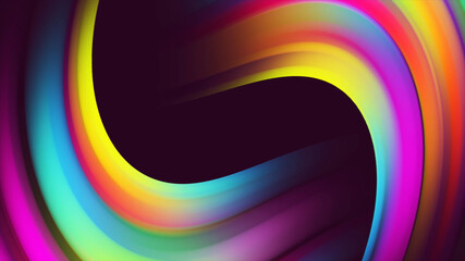 Colorful Gradient Background