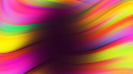 Twisted Gradient Background