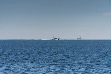 Nordsee Tourismus Reise Urlaub Sonne