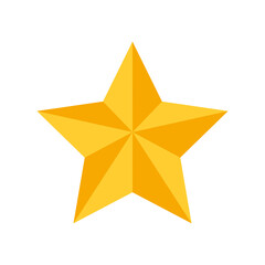 star icon vector design template in white background