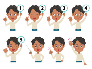  cute type african dad_number